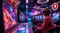 upcoming arcade entertainment innovations