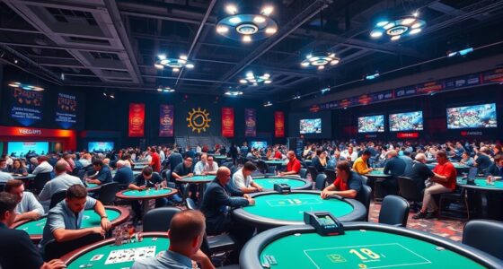 various game tournament styles