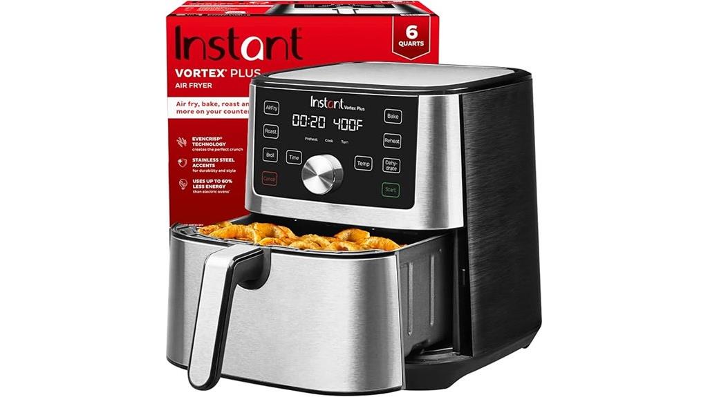 6 quart xl air fryer
