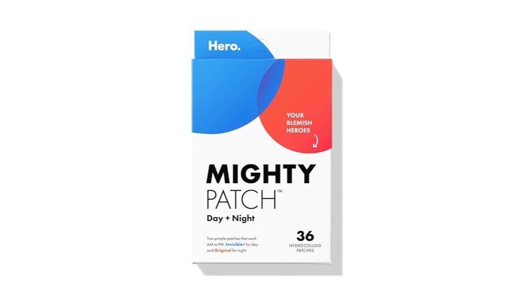 acne patches 36 count