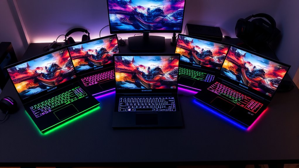 affordable gaming laptops 2025