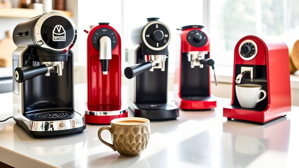 beginner espresso machine guide