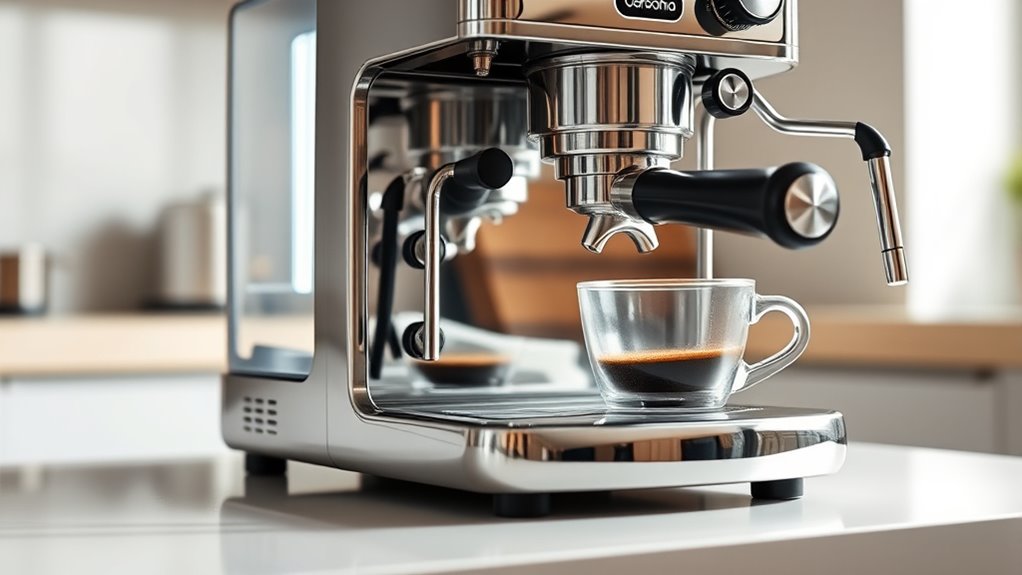 beginner friendly espresso machine considerations