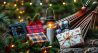 camping gifts for men