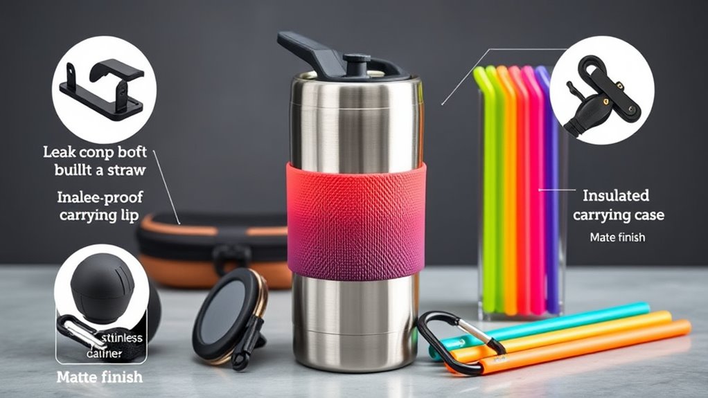 compatibility durability safety convenience