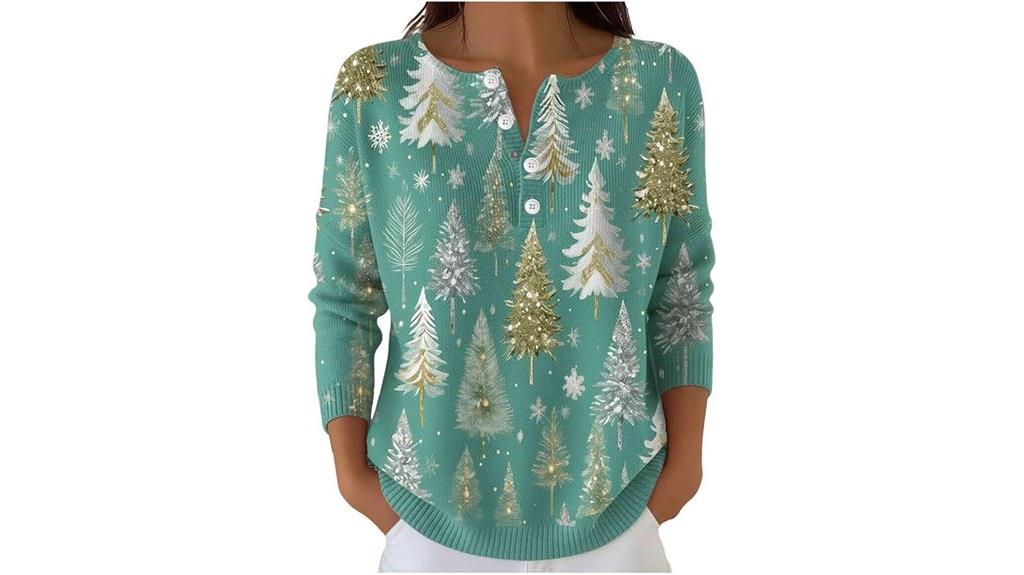festive women s holiday tops