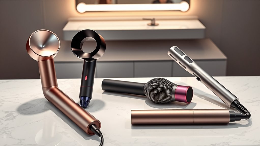 hair styling safety and value