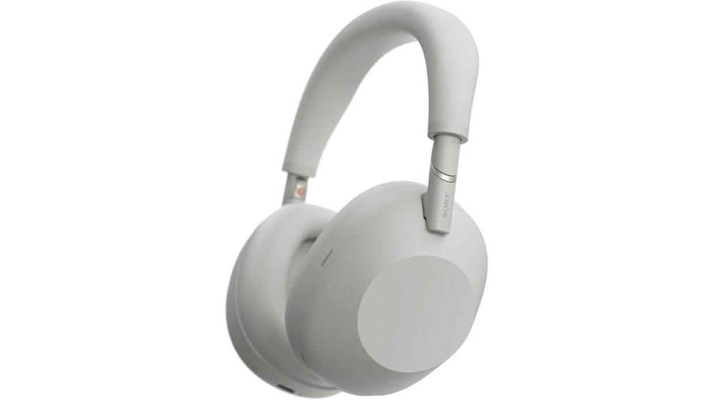 high performance wireless noise canceling headphones