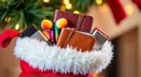 holiday gift ideas for students