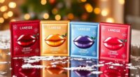 holiday lip mask sets