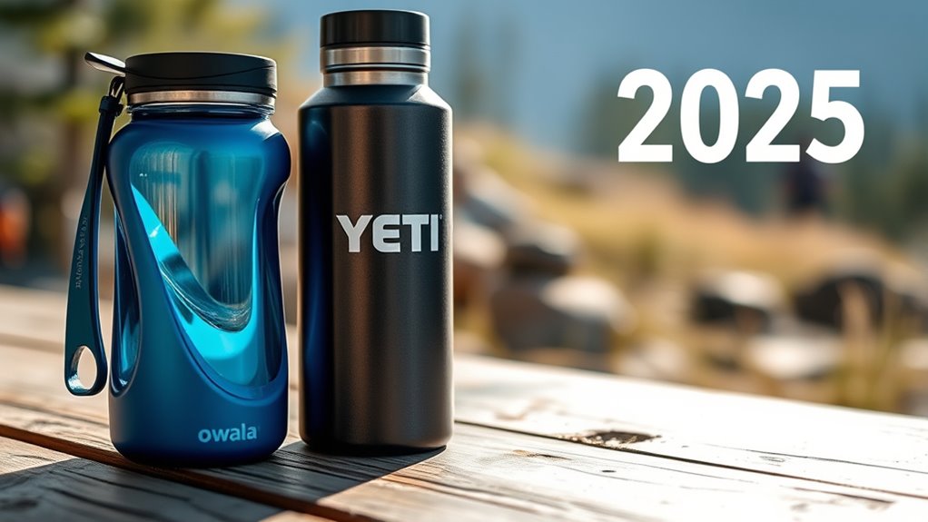 key factors in bottle choice