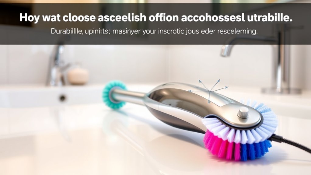 key features for selection