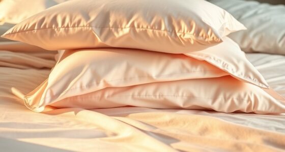 luxury silk pillowcases list