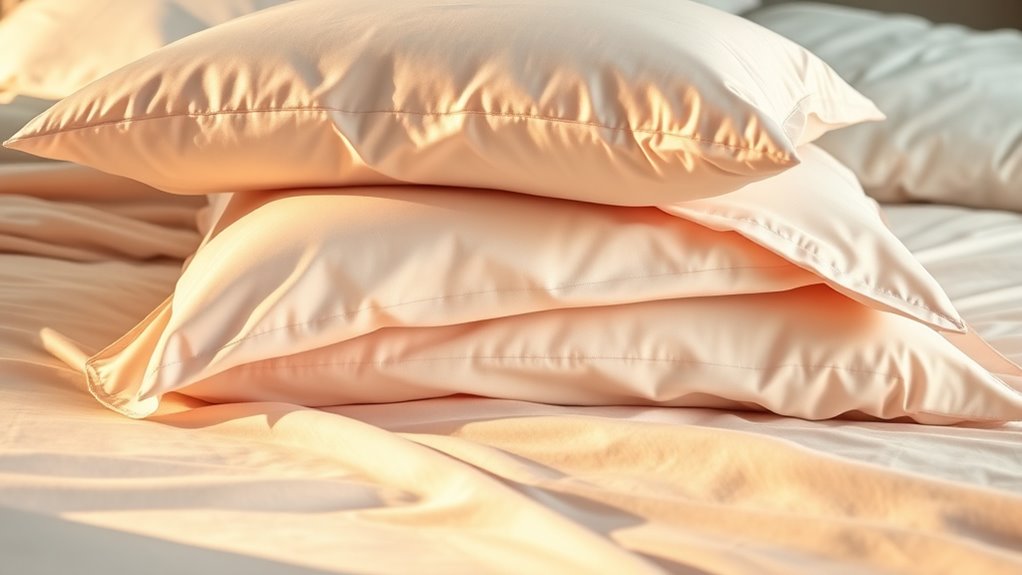 luxury silk pillowcases list