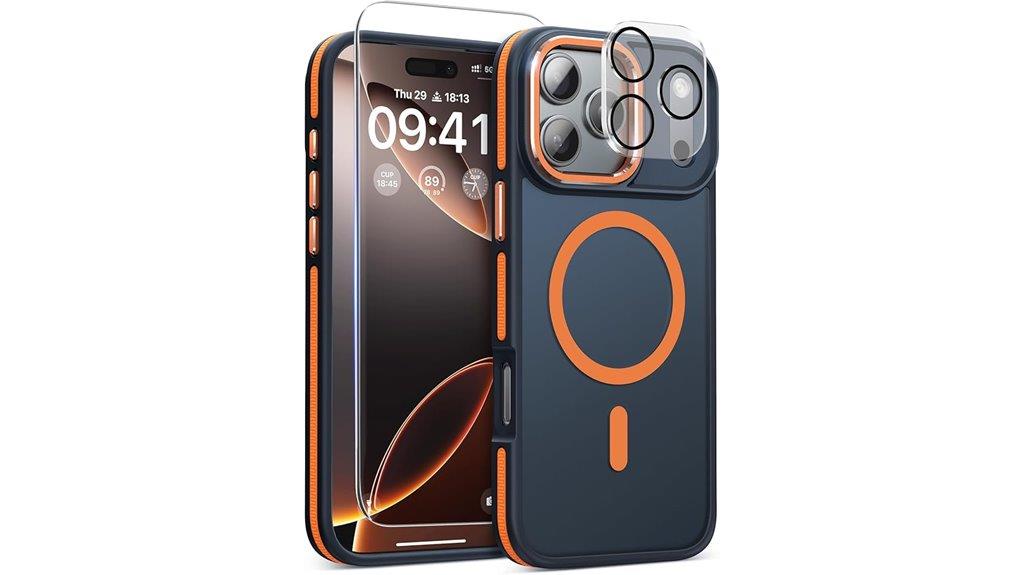 magnetic iphone 17 case