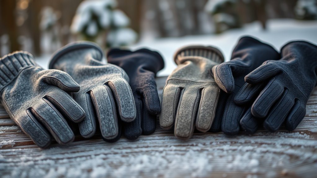 material fit durability sensitivity