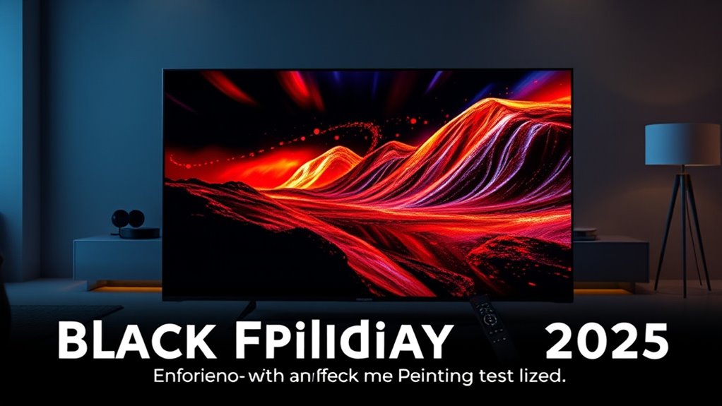 oled tv deal essentials