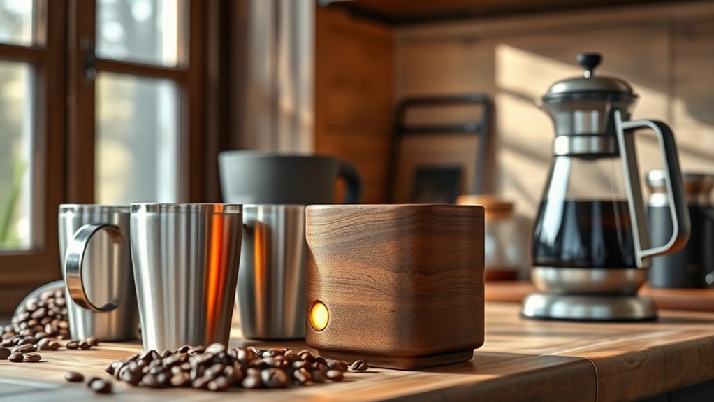 personalized coffee gift selection