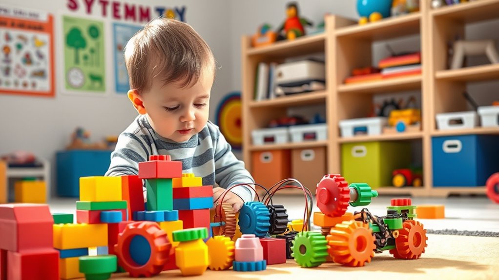 safe durable age appropriate toys