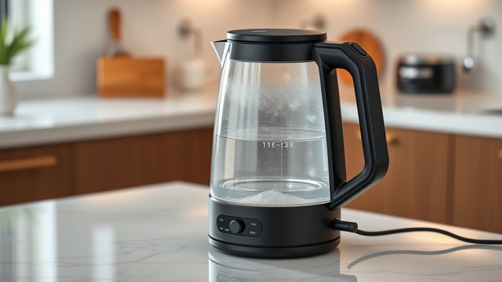 selecting precise temperature controls