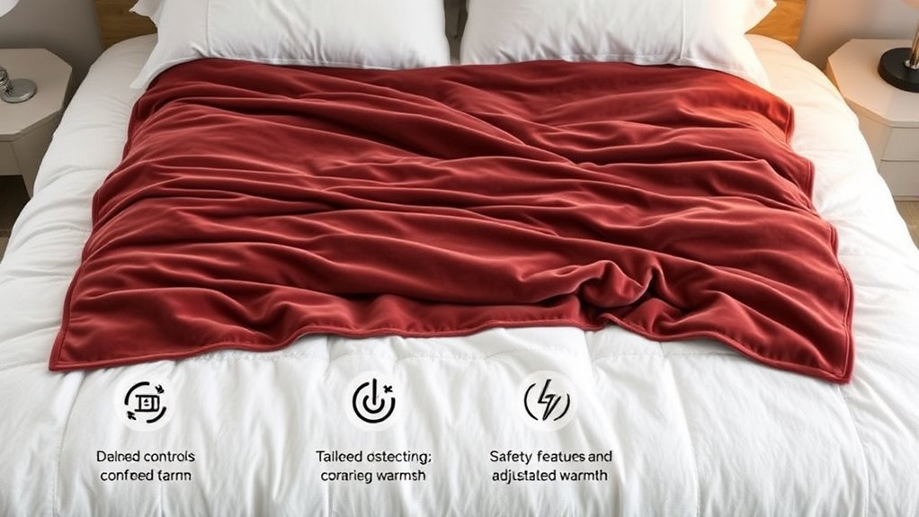 size safety comfort maintenance