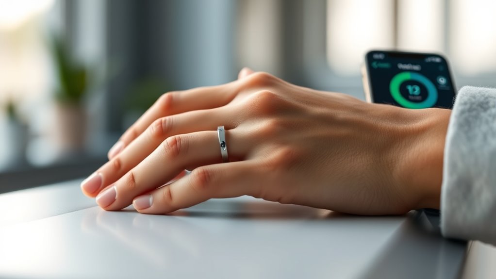 smart ring fitness considerations