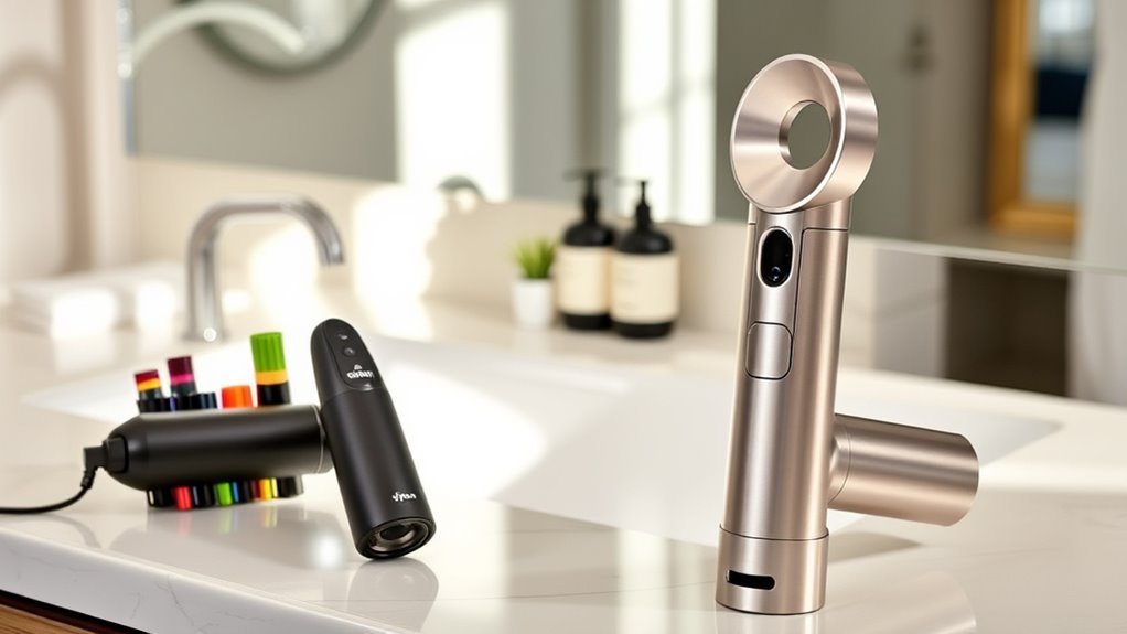 styling options and safety