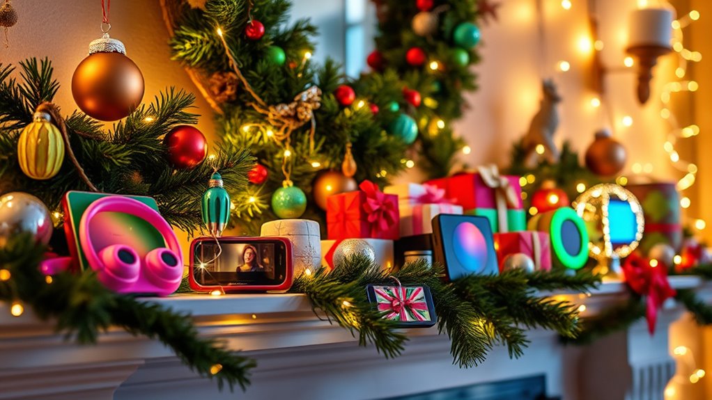 teen gift selection priorities