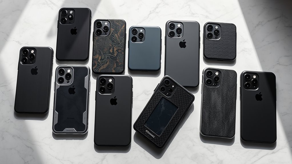 top 2025 iphone 17 max cases