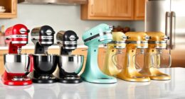 top 2025 mixer color picks