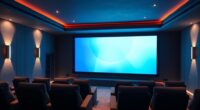 top 4k home projectors