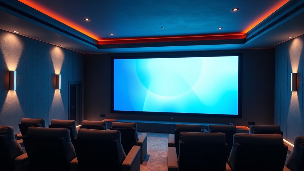 top 4k home projectors