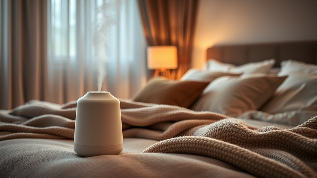 top bedroom humidifier picks