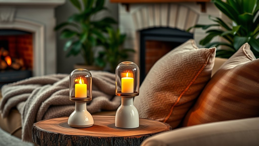 top candle warmer lamps