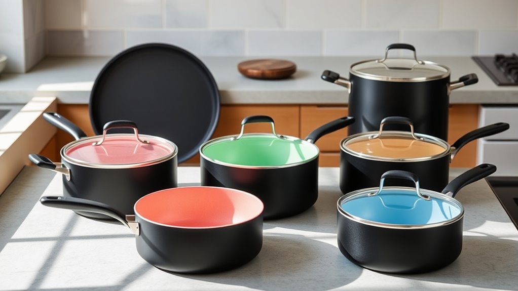 top caraway cookware sets