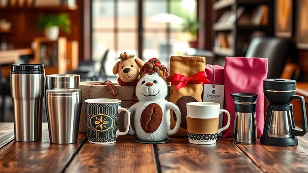 top coffee gift ideas