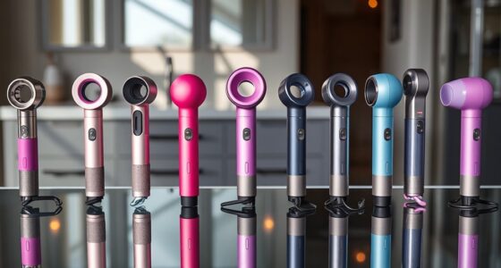 top dyson airwrap substitutes