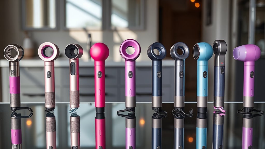 top dyson airwrap substitutes