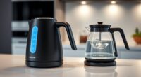 top electric kettles 2025