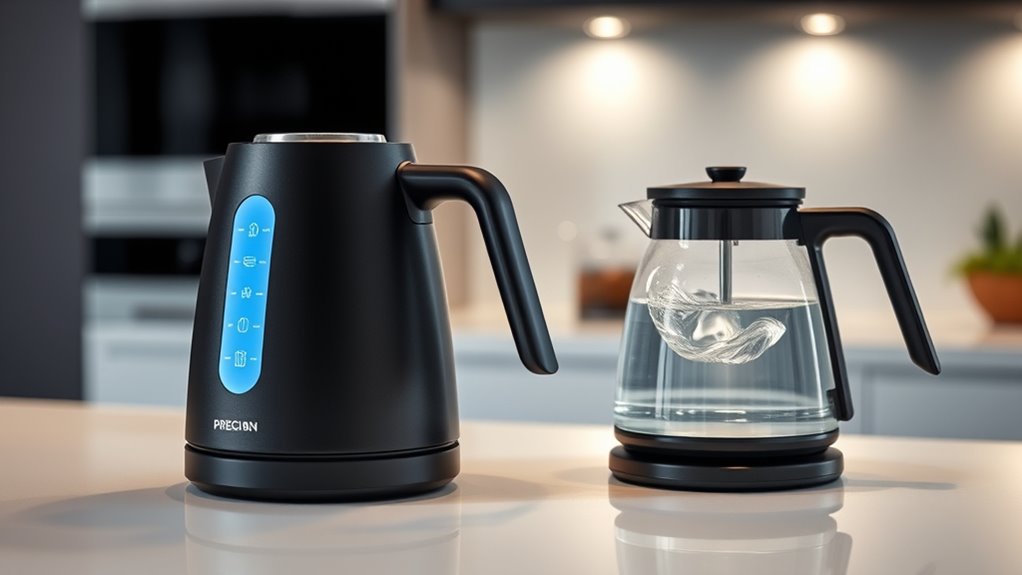 top electric kettles 2025