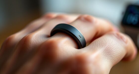 top fitness smart rings