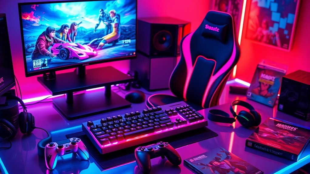 top gaming gift recommendations