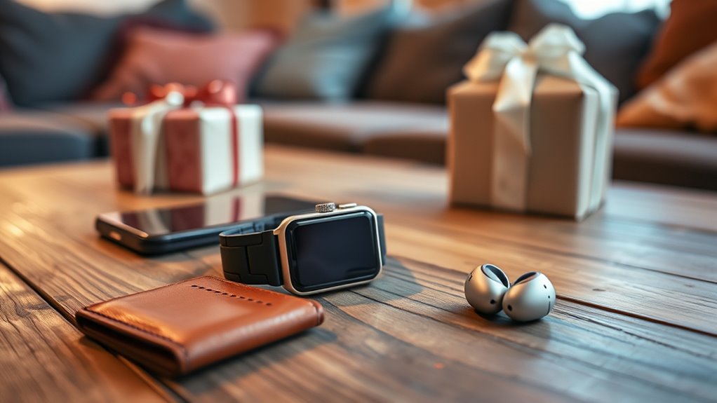 top gifts to surprise him