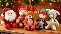 top holiday jellycat collections