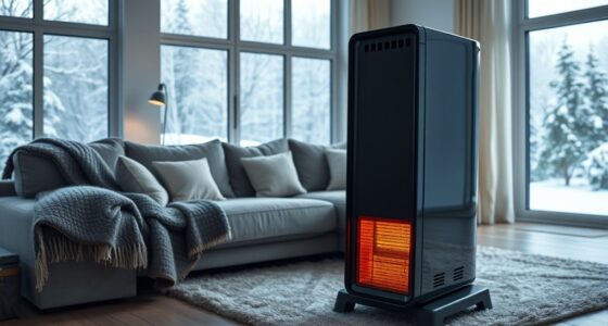 top large room space heaters