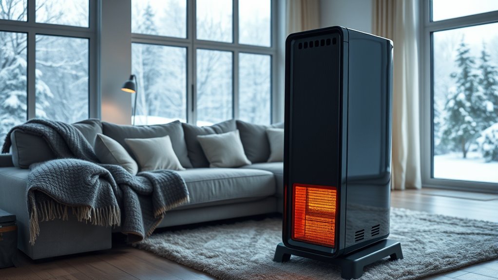 top large room space heaters