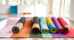 top non slip beginner yoga mats