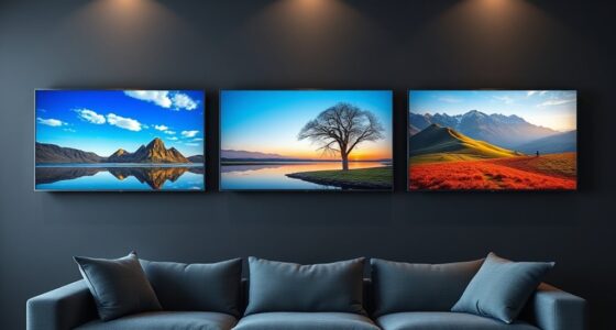 top oled tv cyber monday deals