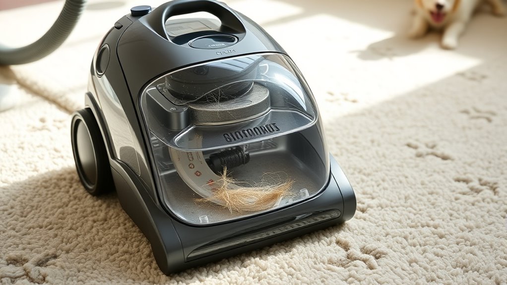 top pet carpet cleaning devices