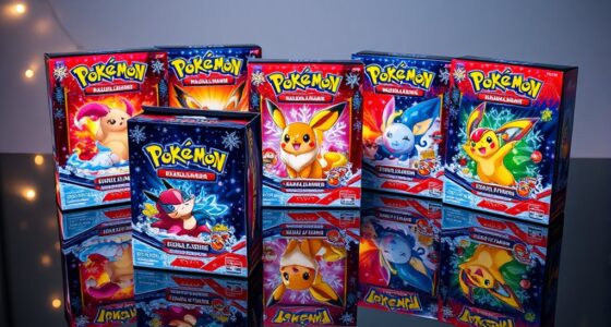 top pok mon tcg calendars